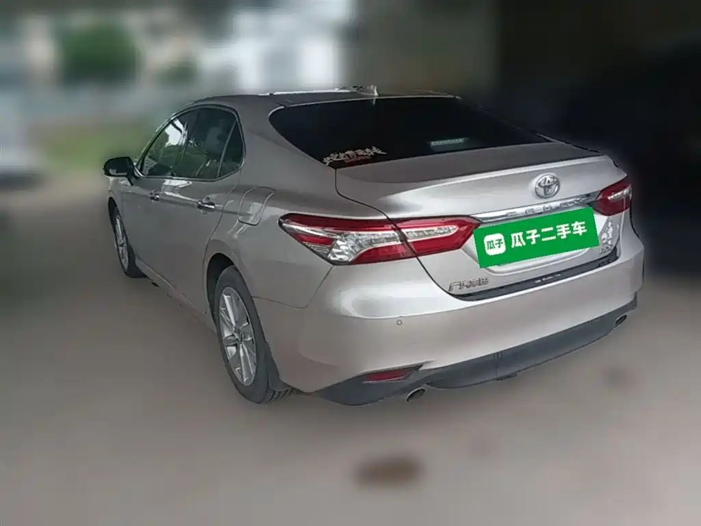 Camry 2021 2.0G Deluxe Edition купить на сайте DeffCars