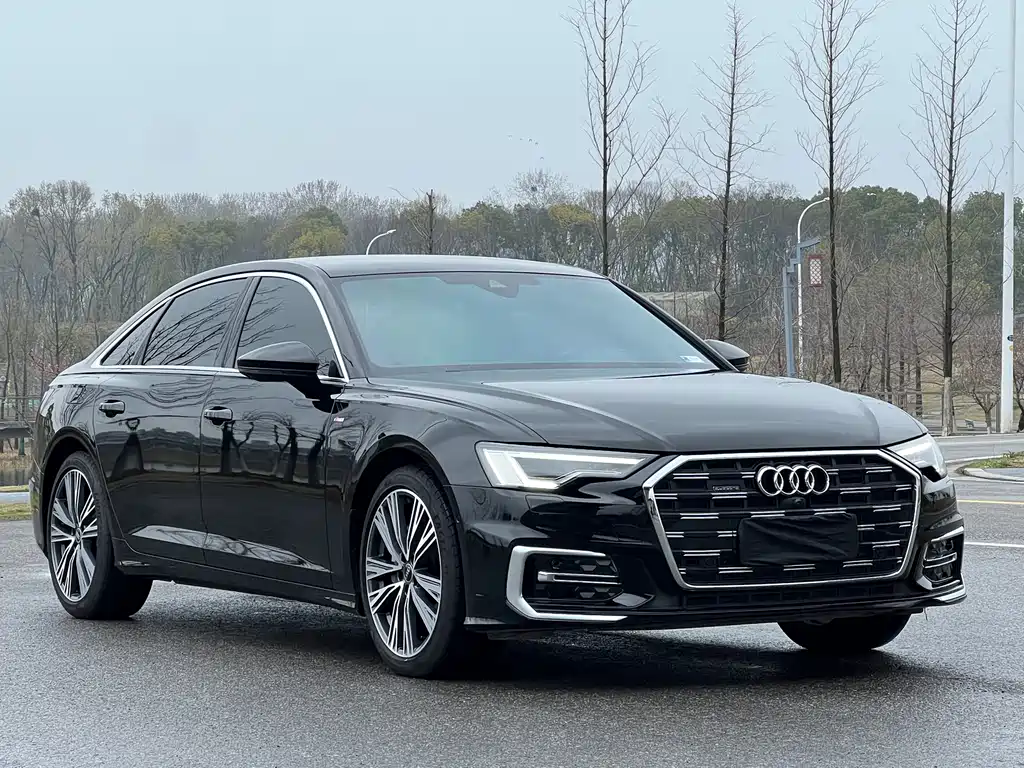 Audi A6L 2025 45 TFSI quattro premium dynamic model купить на сайте DeffCars