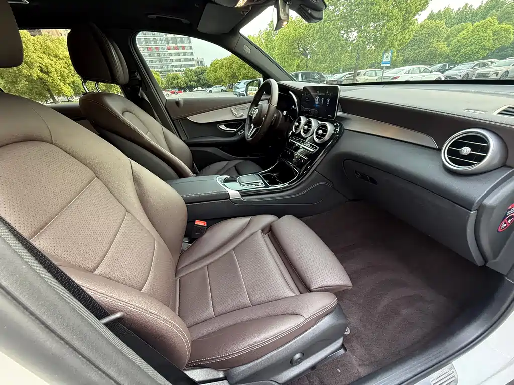 Mercedes-Benz GLC 2021 GLC 260 L 4MATIC Dynamic купить на сайте DeffCars