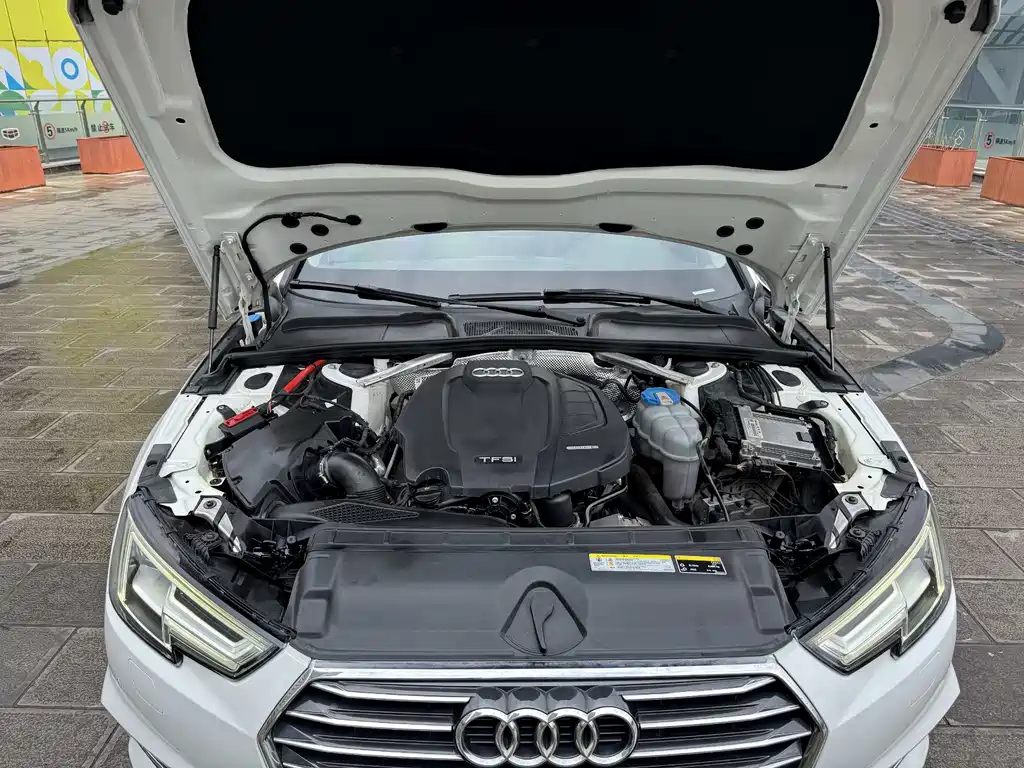Audi A4L 2019 40 TFSI Enterprising National VI купить на сайте DeffCars