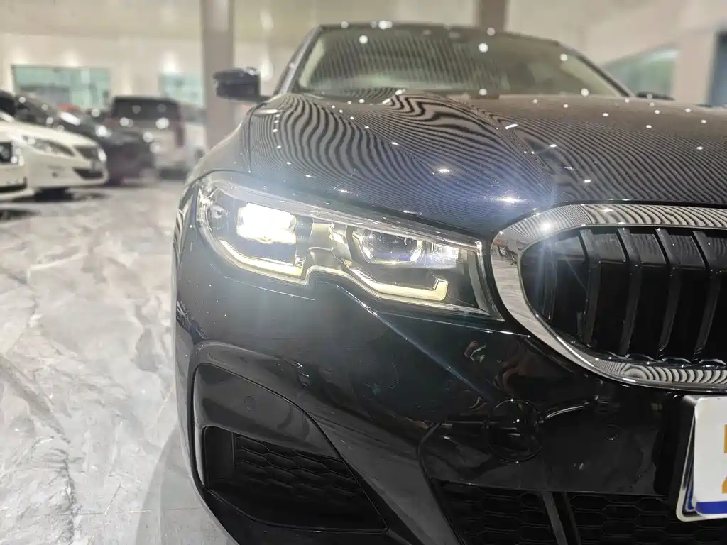 BMW 3 Series 2022 325Li M Sports Package купить на сайте DeffCars