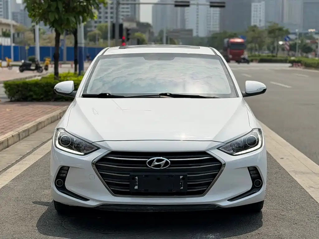 Lingdong 2016 1.4T dual-clutch dazzling elite model купить на сайте DeffCars