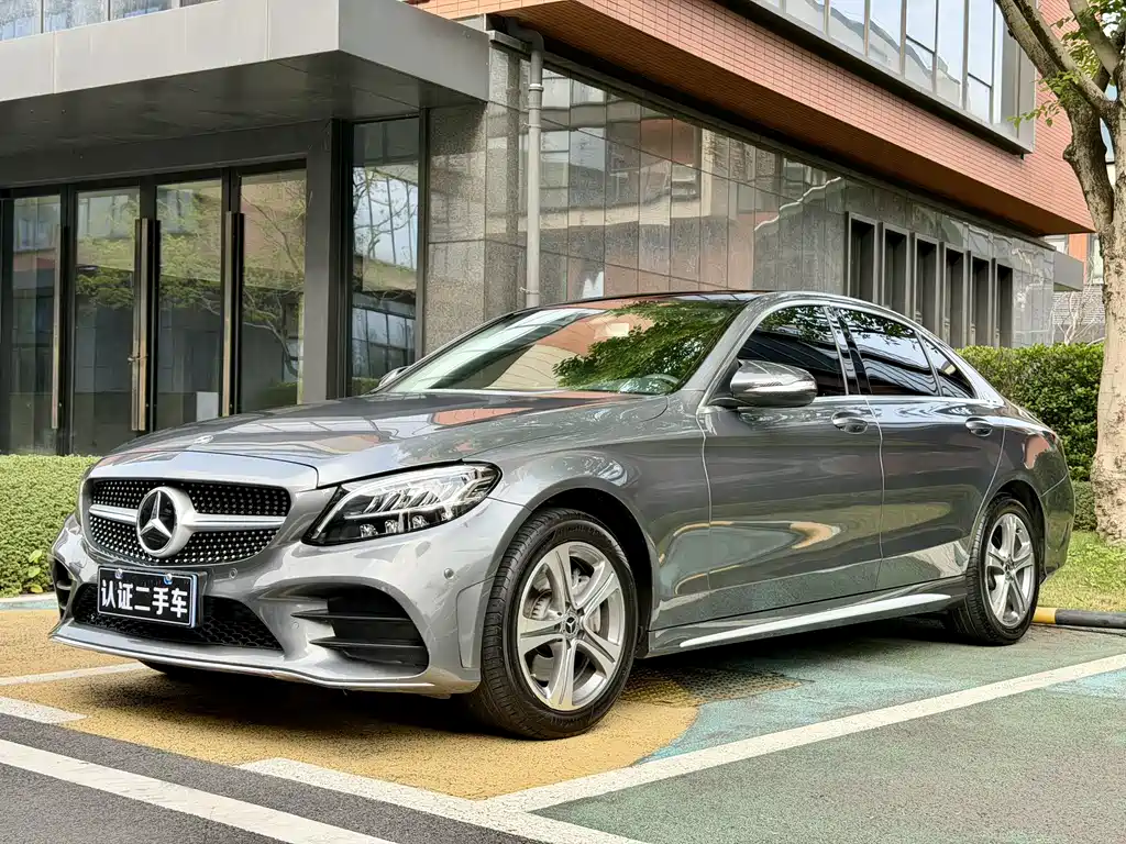 Mercedes-Benz C-Class 2019 C 260 L Sports Edition купить на сайте DeffCars