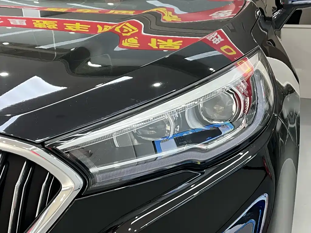 Hongqi H5 2019 30TD Smart Edition купить на сайте DeffCars