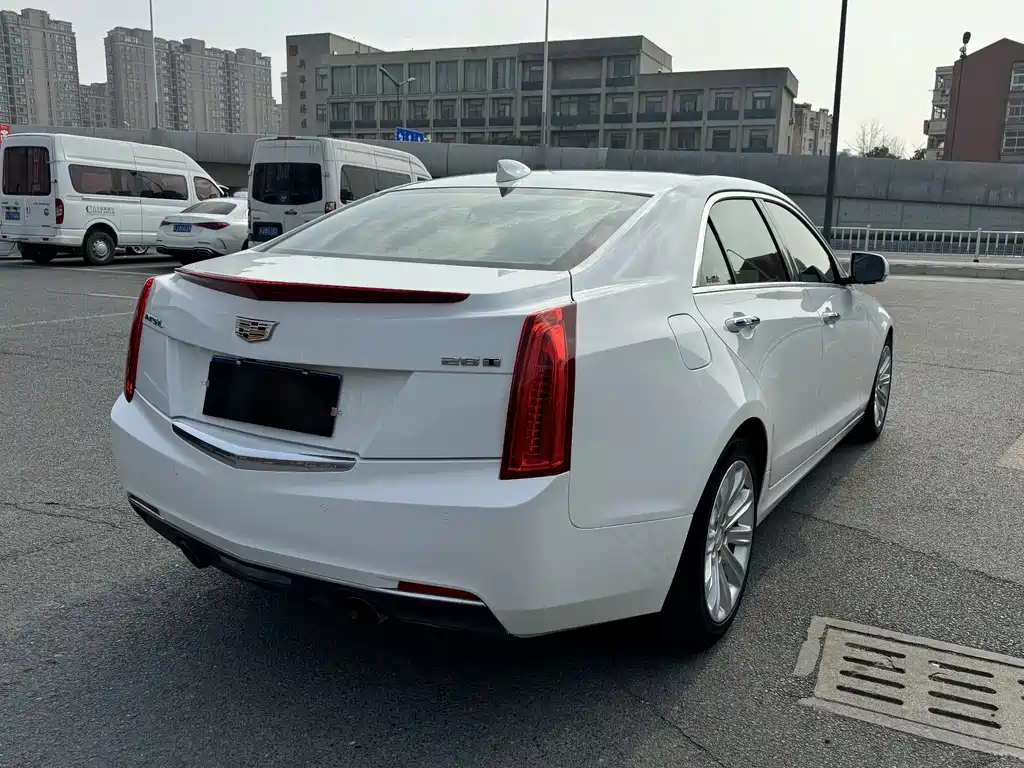 Cadillac ATS-L 2017 28T Technology купить на сайте DeffCars