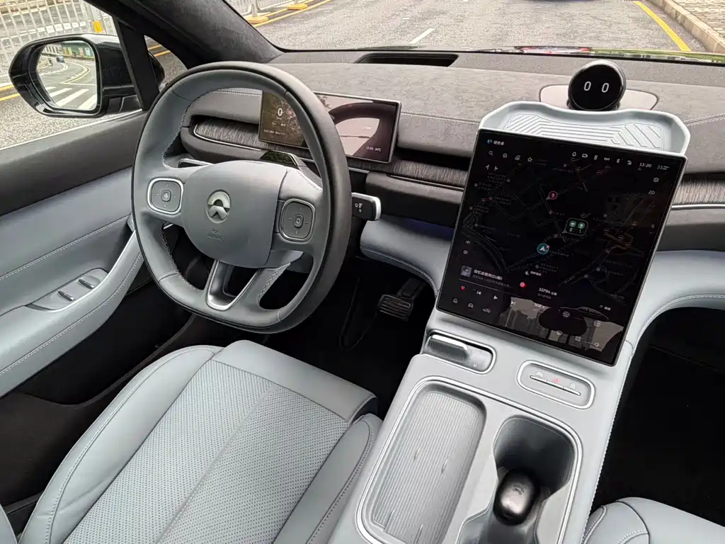 NIO EC6 2024 model 75kWh купить на сайте DeffCars