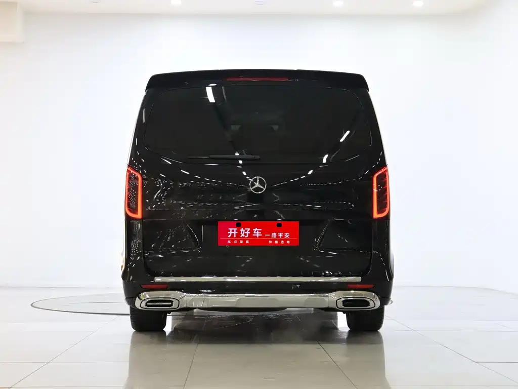 Vito 2023 2.0T Elite Edition 7 seats купить на сайте DeffCars