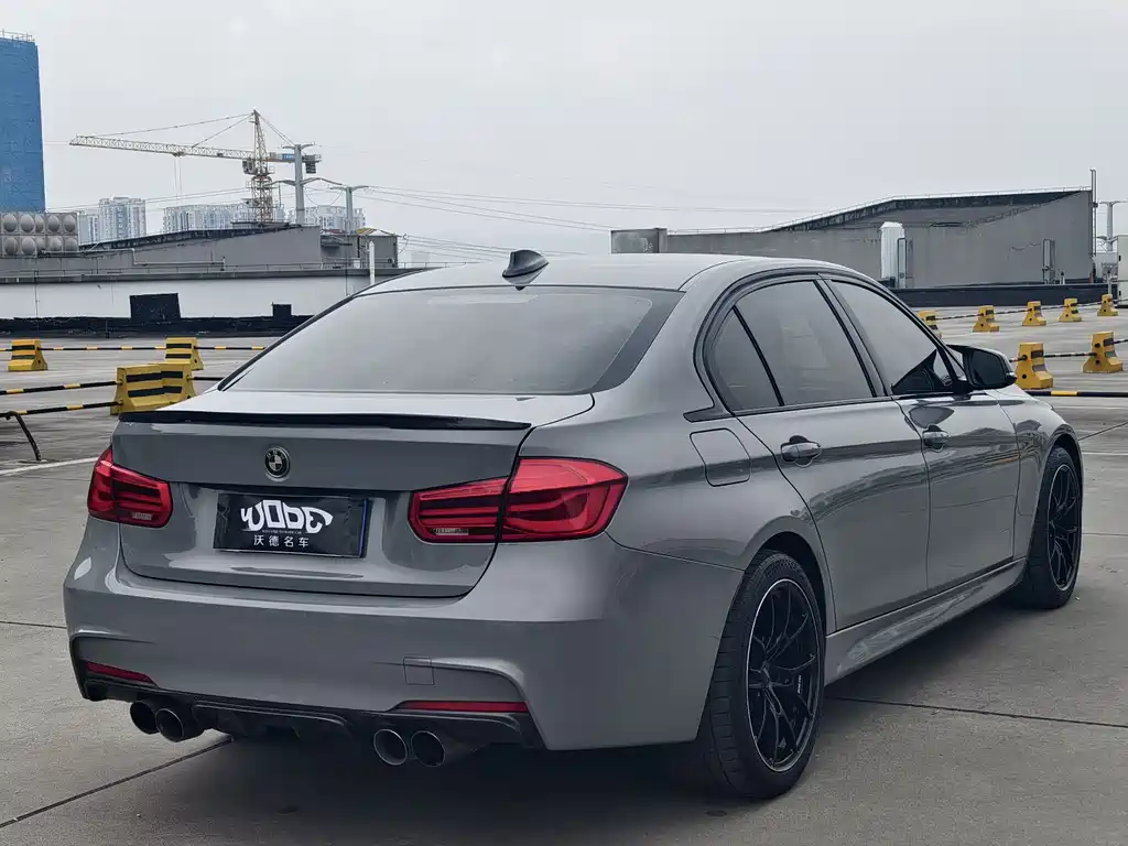 BMW 3 Series 2018 320Li Leading M Sports Package купить на сайте DeffCars