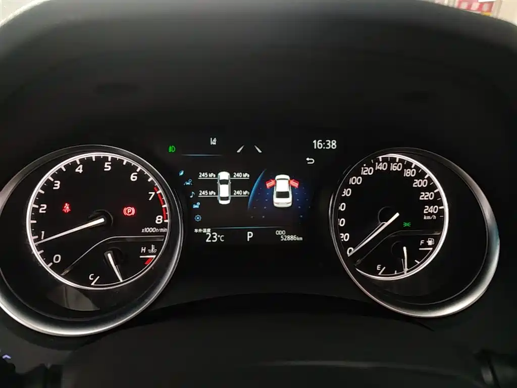 Camry 2021 2.0G Deluxe Edition купить на сайте DeffCars