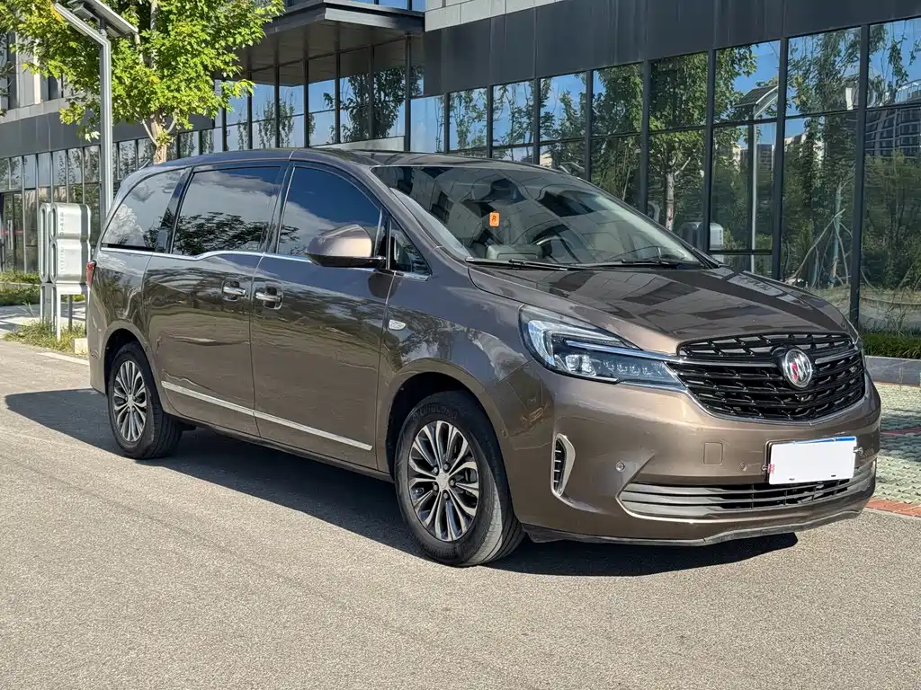 Buick GL8 2020 Land Business Class 652T Premium купить на сайте DeffCars
