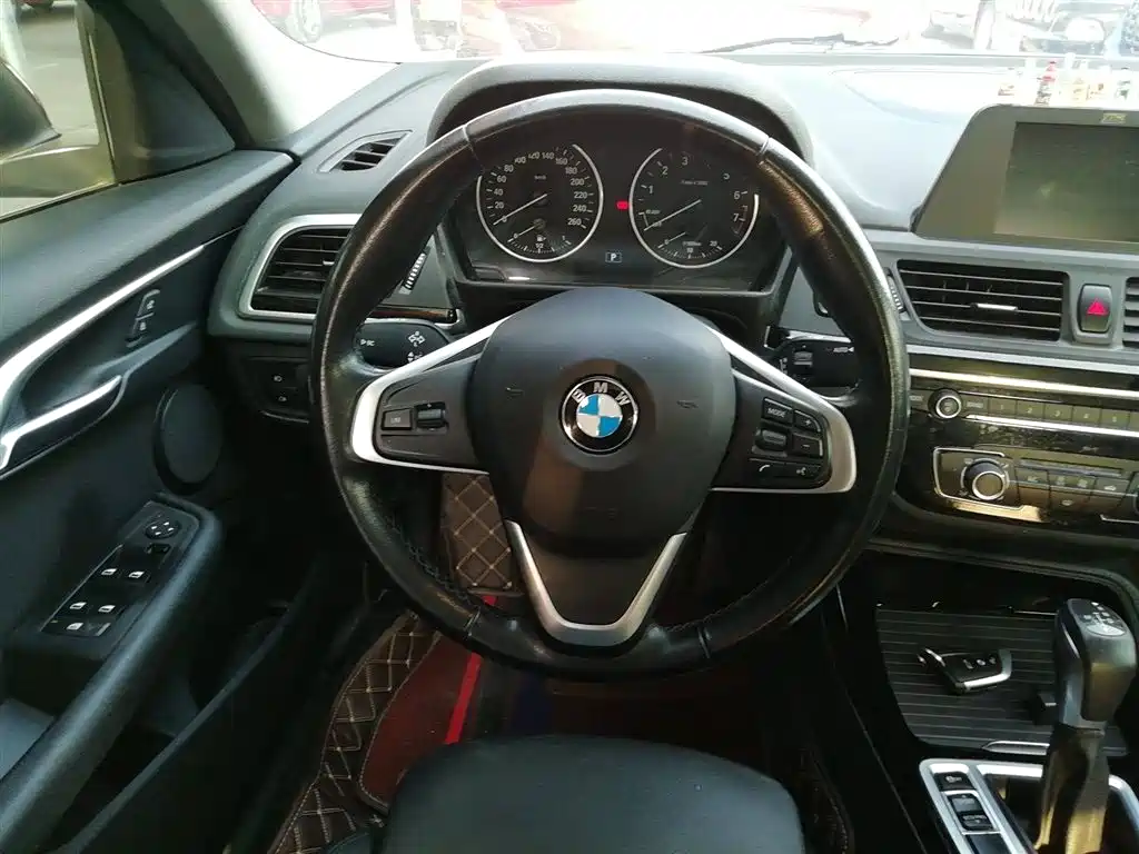 BMW 1 Series 2017 118i Sports купить на сайте DeffCars
