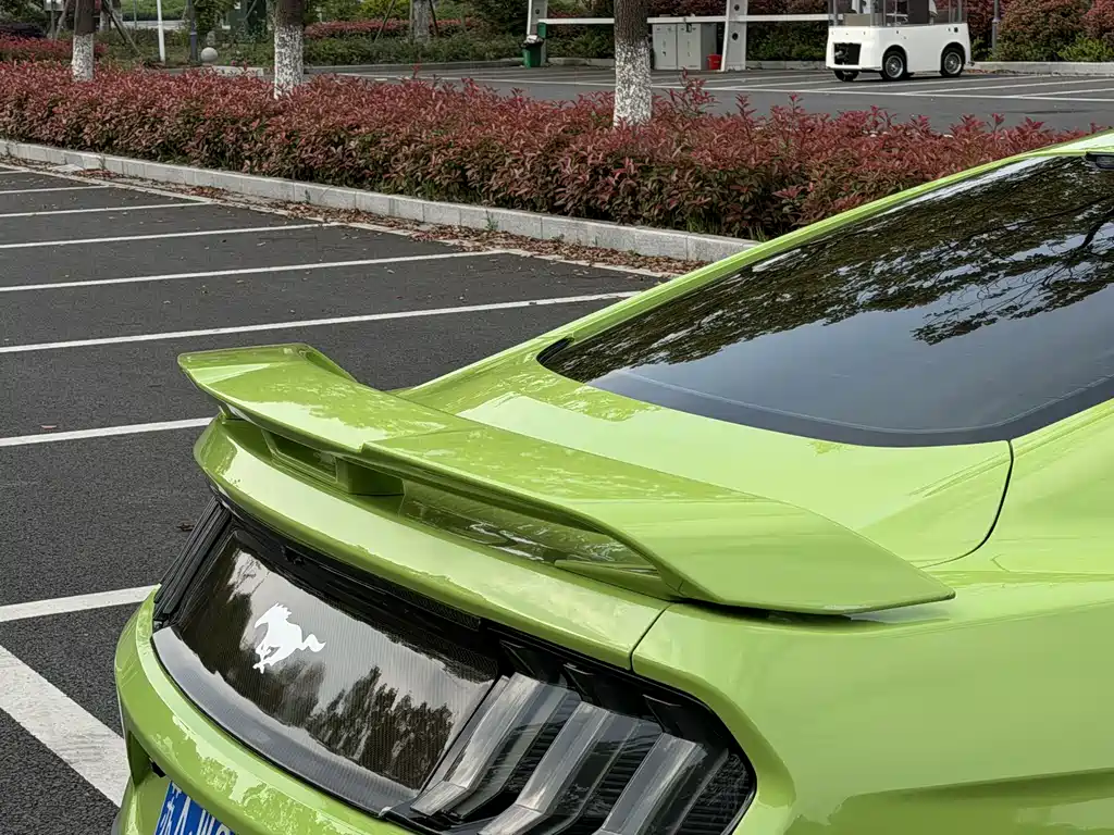 Mustang 2020 2.3L EcoBoost Performance Advanced Edition купить на сайте DeffCars