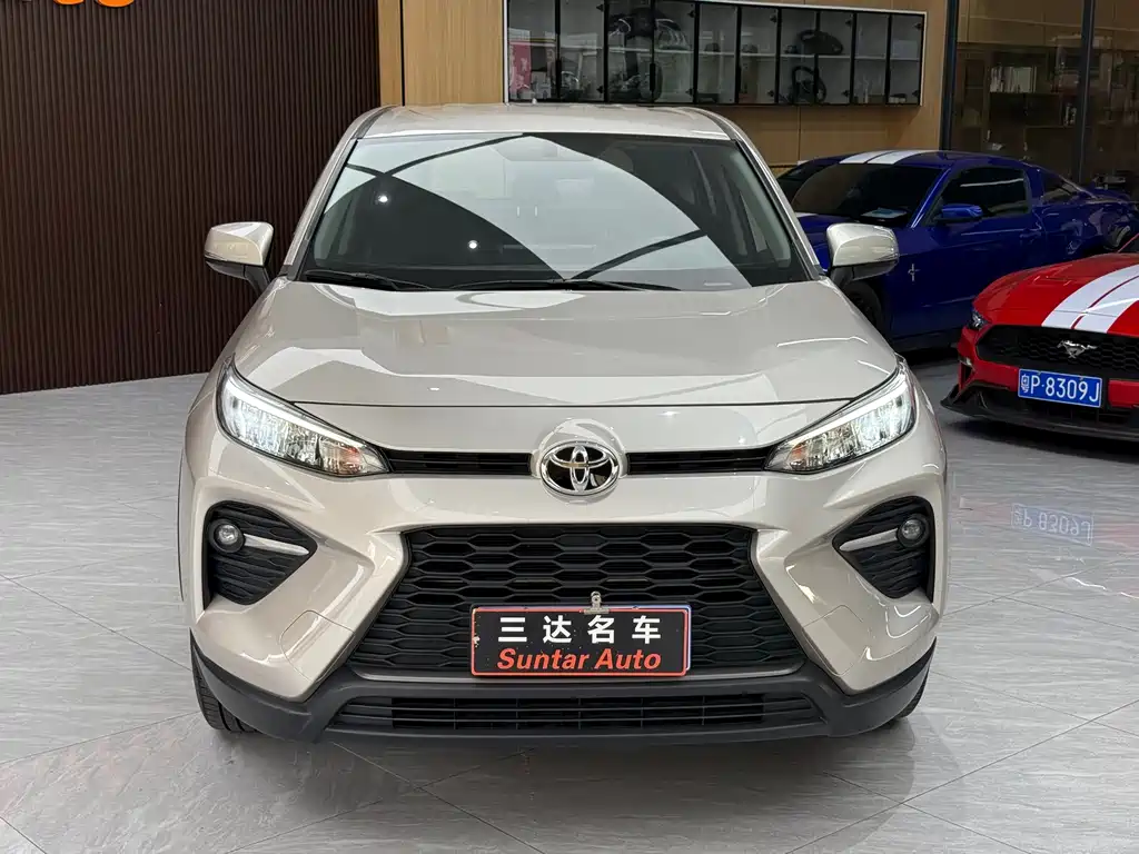 Weilanda 2024 2.0L CVT two-wheel drive urban version купить на сайте DeffCars