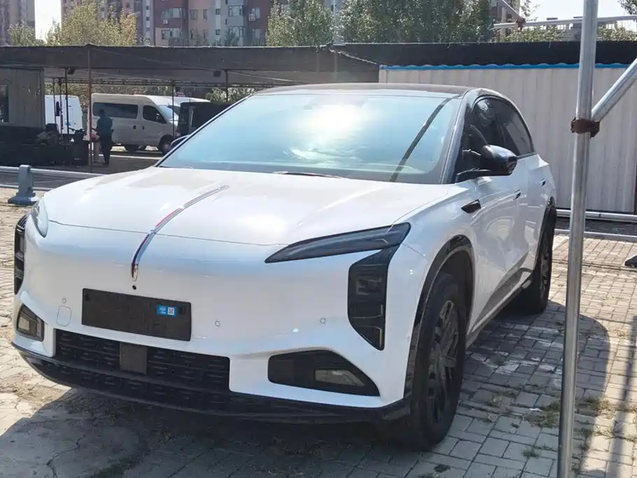 Hongqi Tiangong 08 2025 730 Smart Select Edition купить на сайте DeffCars