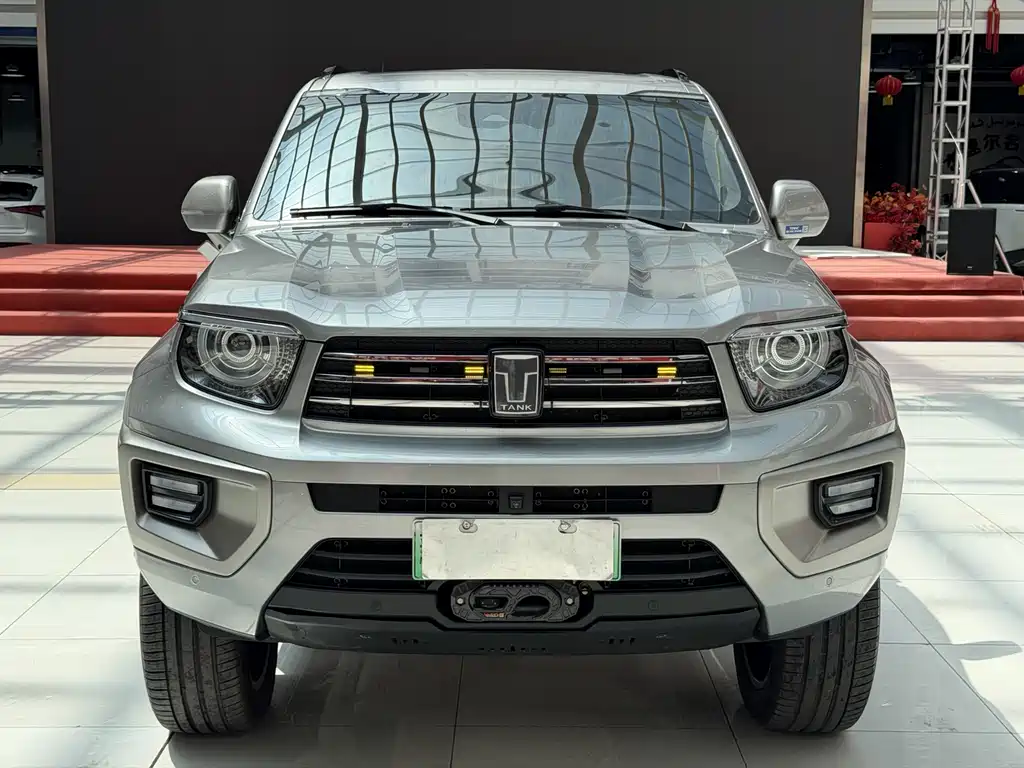 Tank 700 New Energy 2024 Hi4-T Extreme Edition купить на сайте DeffCars