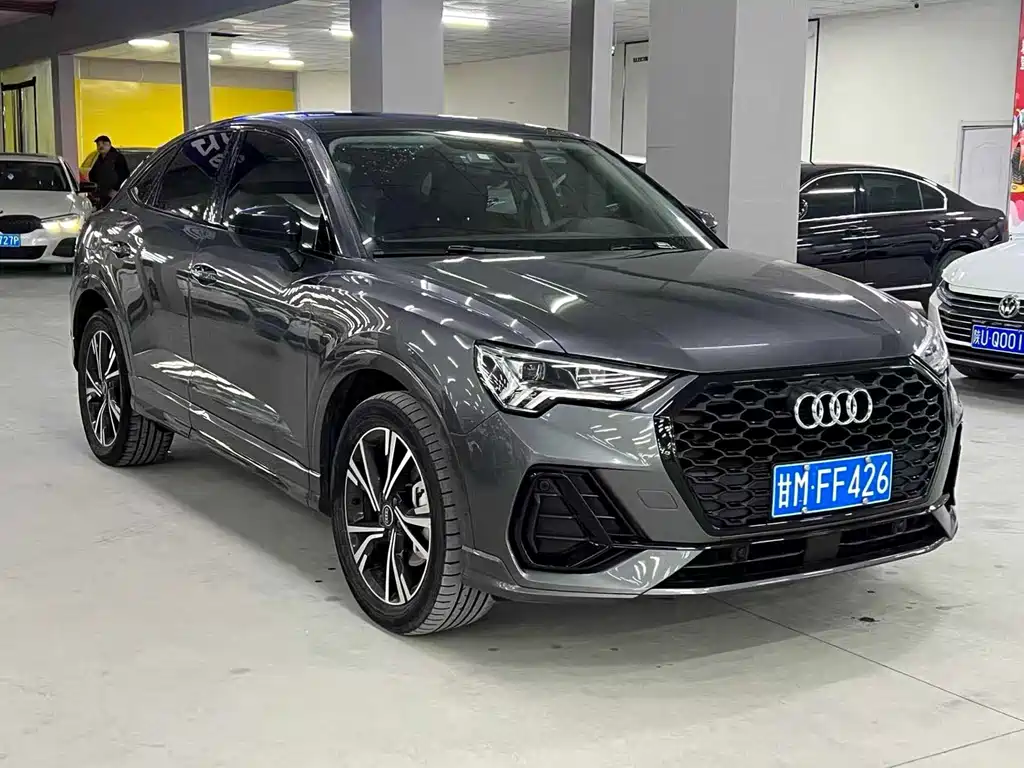 Audi Q3 Sportback 2022 40 TFSI Fashion Model купить на сайте DeffCars