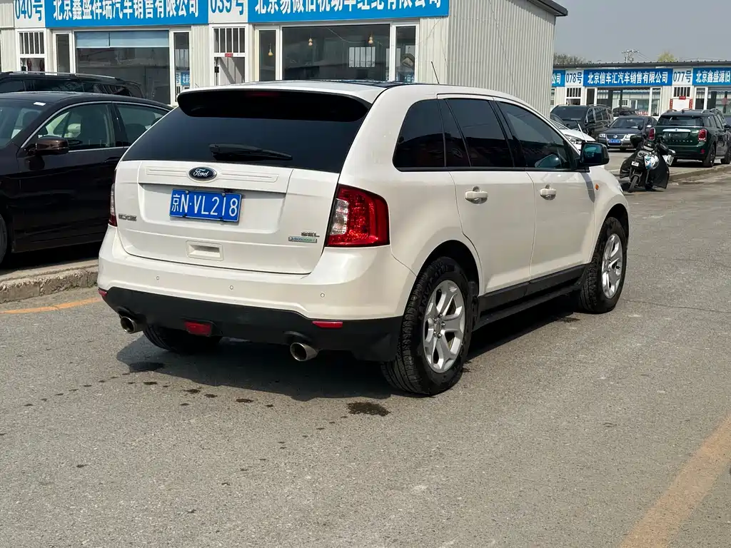 Ruijie imported 2012 2.0T elite sunroof version купить на сайте DeffCars