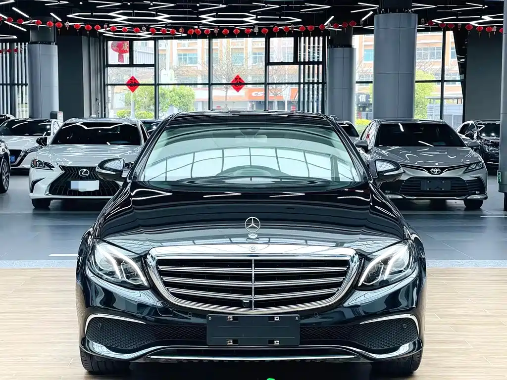 Mercedes-Benz E-Class 2020 Facelift E 300 L Special Edition купить на сайте DeffCars