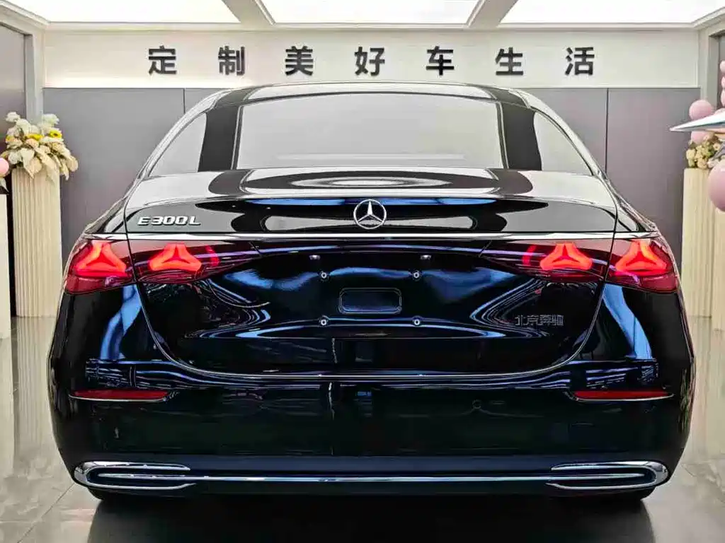 Mercedes-Benz E-Class 2024 E 300 L Fashion Model купить на сайте DeffCars