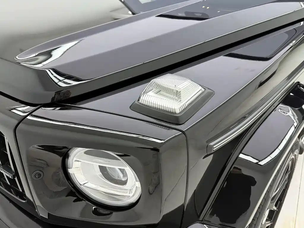 Mercedes-Benz G-Class 2021 G 500 купить на сайте DeffCars