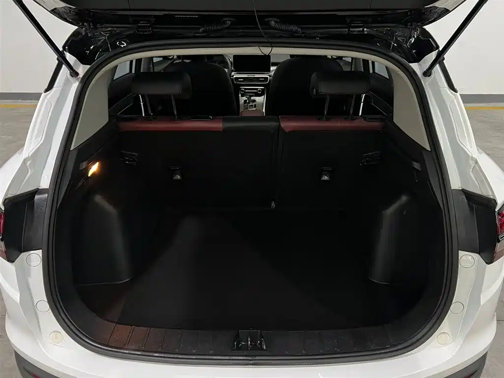 Binyue 2021 1.4T DCT Diamond Edition купить на сайте DeffCars