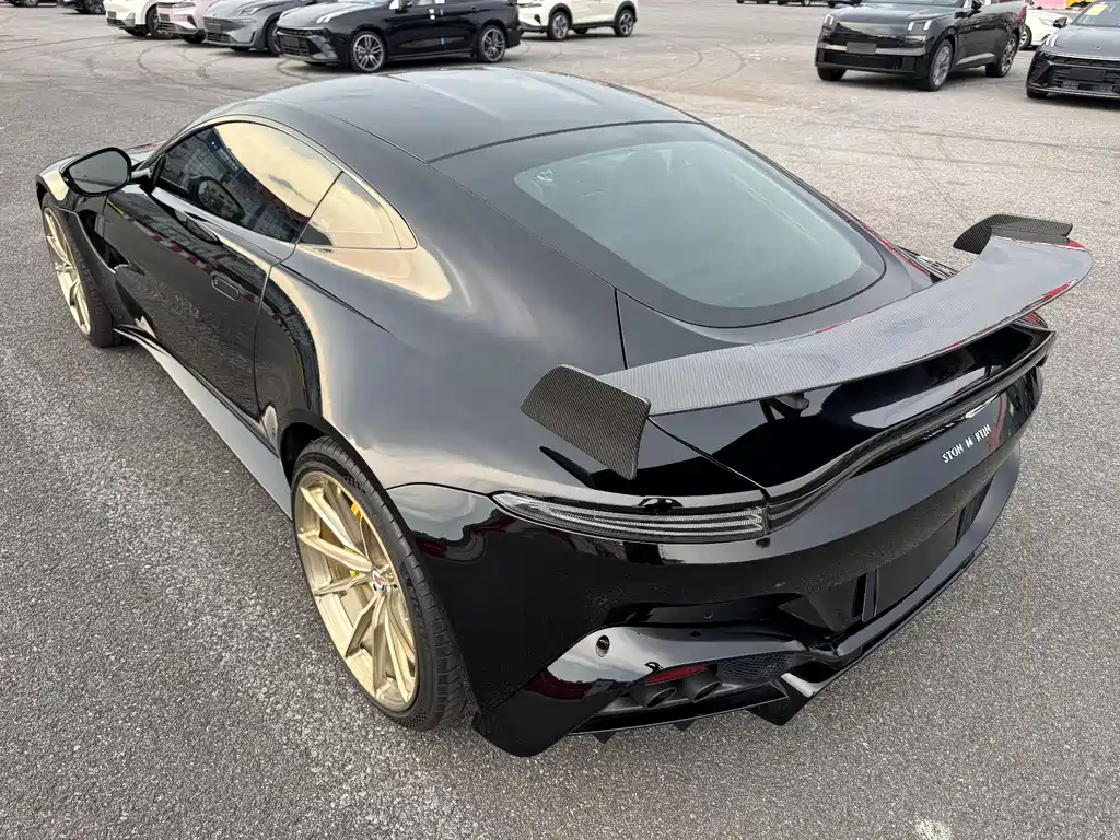 V8 Vantage 2020 4.0T V8 Coupe купить на сайте DeffCars
