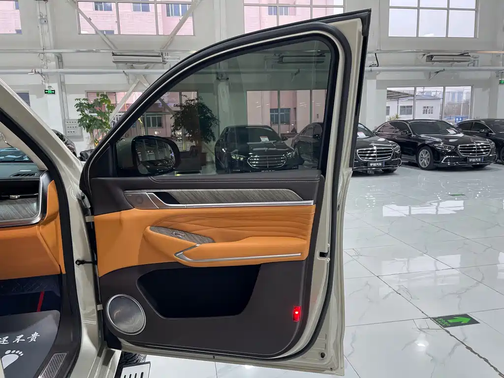 Tank 500 2022 model 3.0T sports version, environment-creating type, 5 seats купить на сайте DeffCars