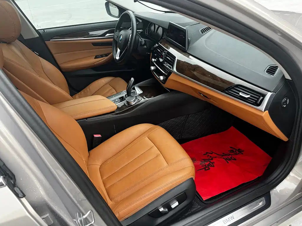 BMW 5 Series 2018 528Li Special Edition launched купить на сайте DeffCars