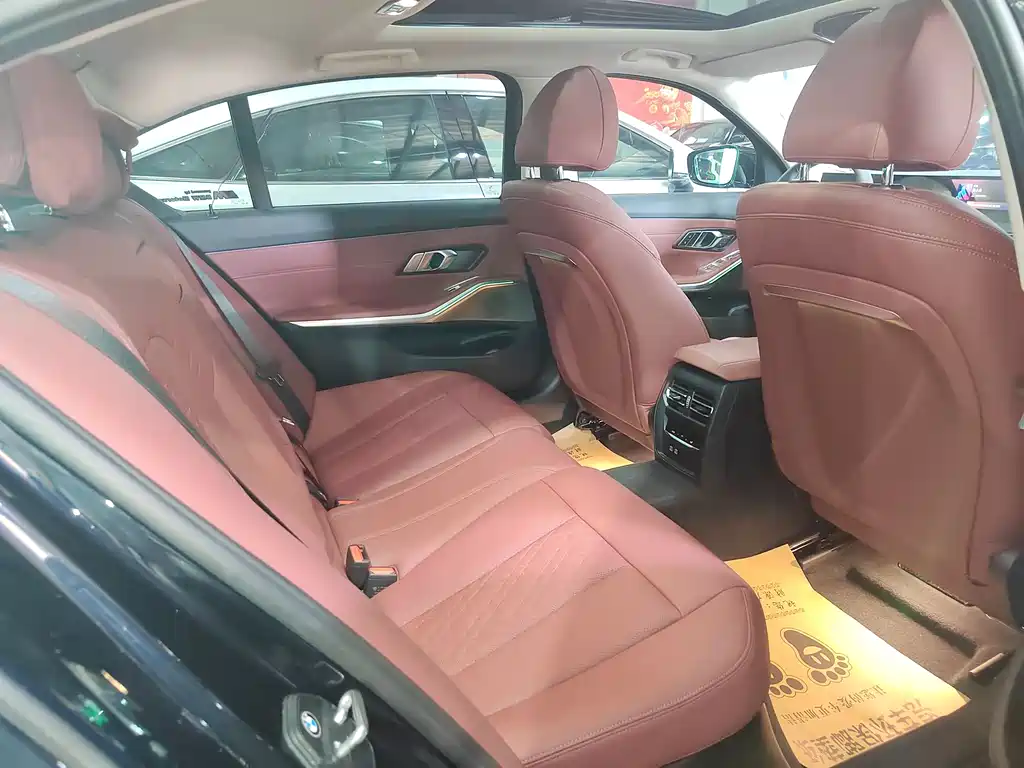 BMW 3 Series 2025 325Li M Sports Package купить на сайте DeffCars