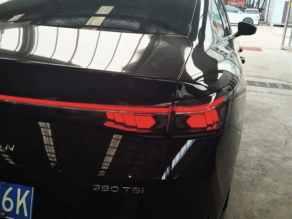 Magotan 2024 380TSI DSG Premium Edition купить на сайте DeffCars