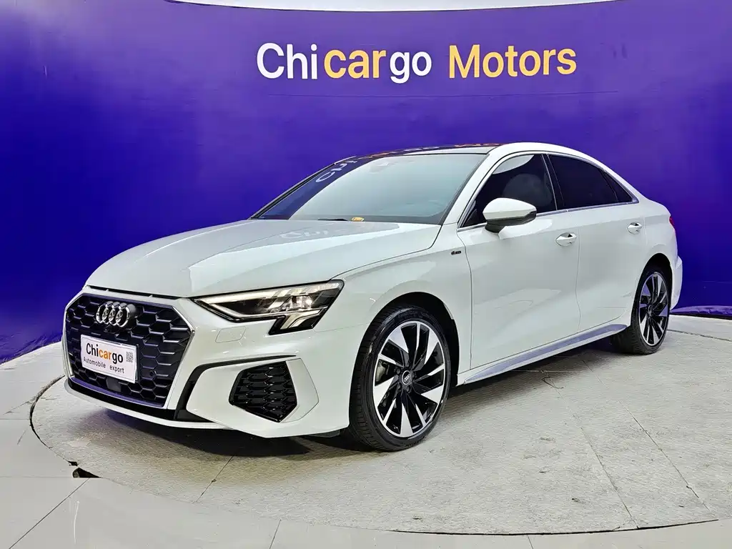 Audi A3 2023 A3L Limousine 35 TFSI Fashion Sporty купить на сайте DeffCars