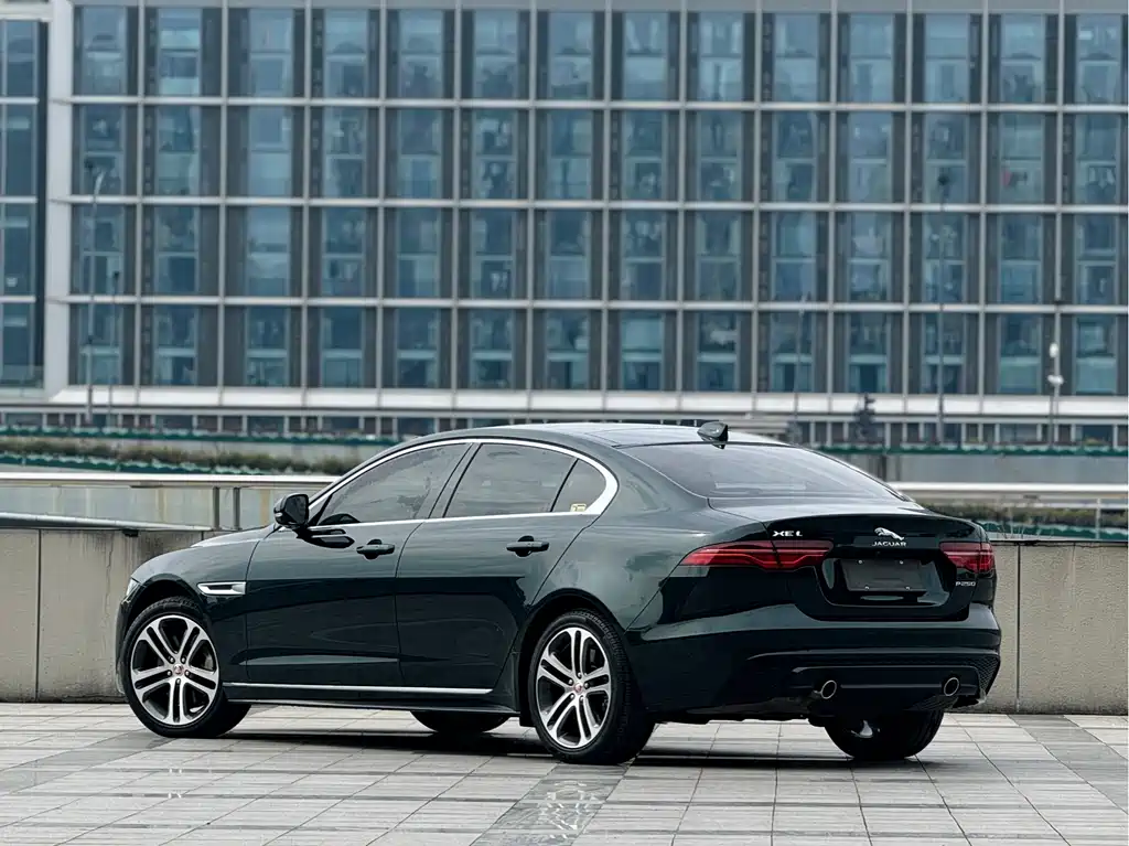 Jaguar XEL 2022 2.0T 250PS R-DYNAMIC S Advanced Sports Edition купить на сайте DeffCars