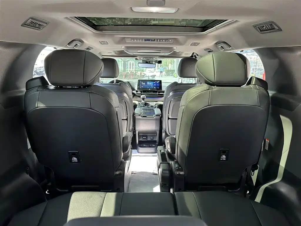 Grevia 2023 2.5L Hybrid Flagship VIP Edition купить на сайте DeffCars