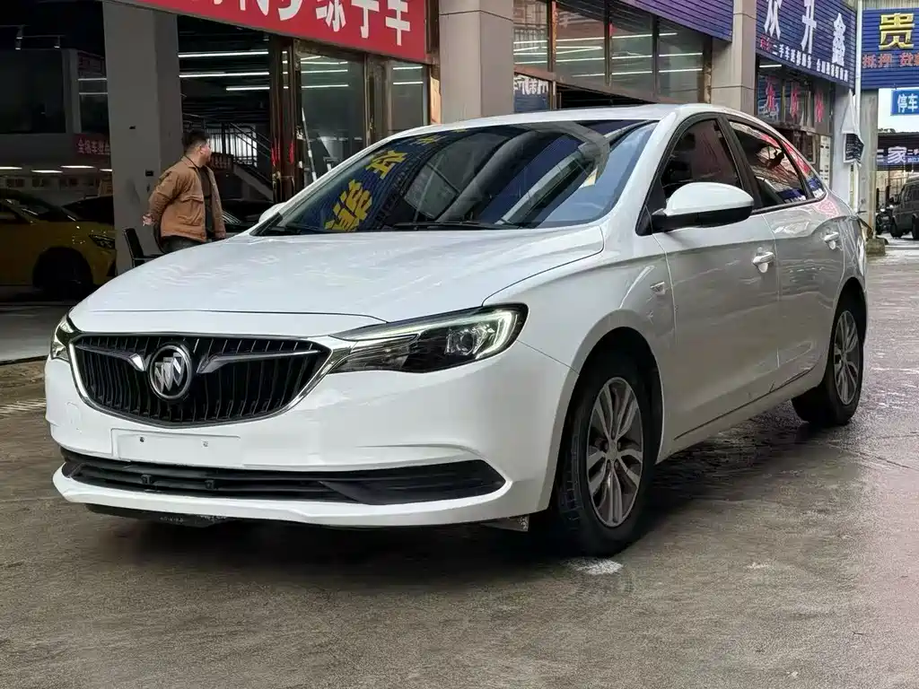 Yinglang 2021 1.3T automatic light hybrid elite model купить на сайте DeffCars