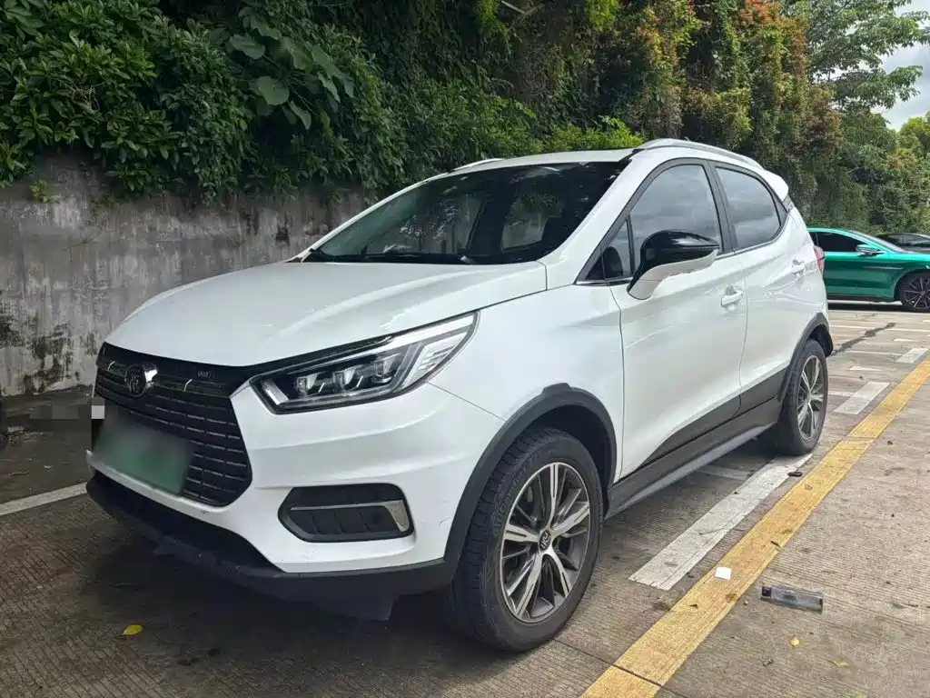 Yuan New Energy 2019 EV535 High Energy Pilot Edition купить на сайте DeffCars