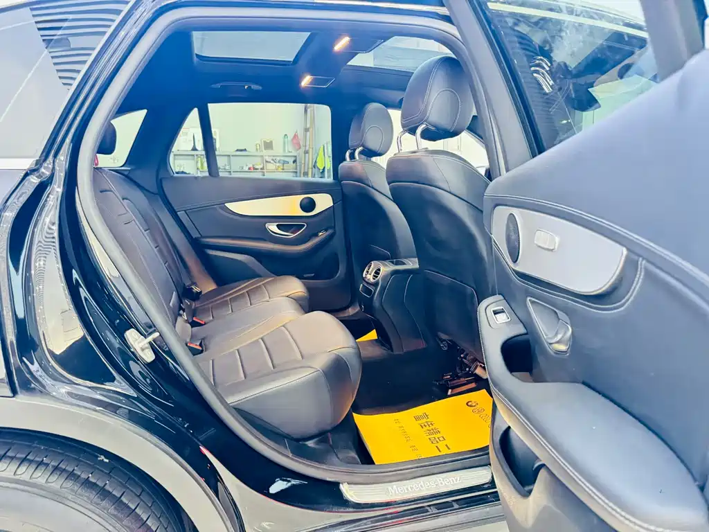 Mercedes-Benz GLC 2020 facelift GLC 260 L 4MATIC dynamic купить на сайте DeffCars