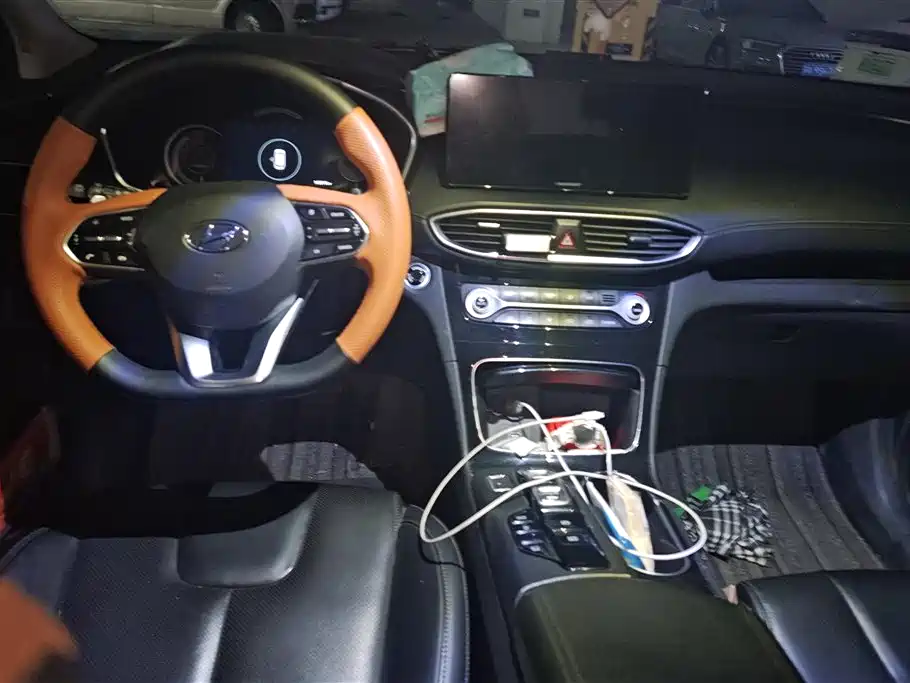 Santa Fe 2019 380 TGDi GLS Automatic 2WD Deluxe Edition National V купить на сайте DeffCars