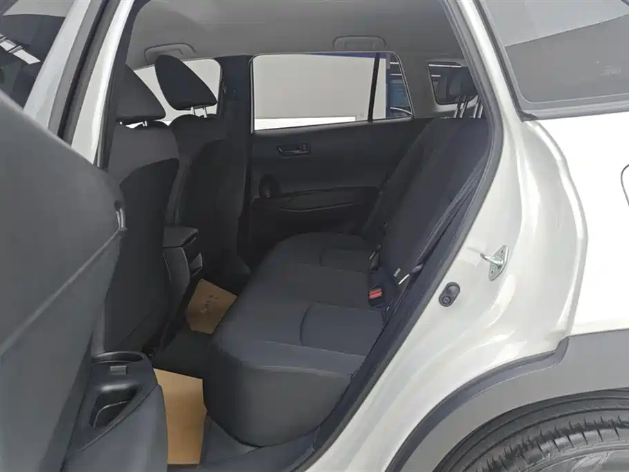 Corolla Sharp 2023 2.0L Pioneer Edition купить на сайте DeffCars