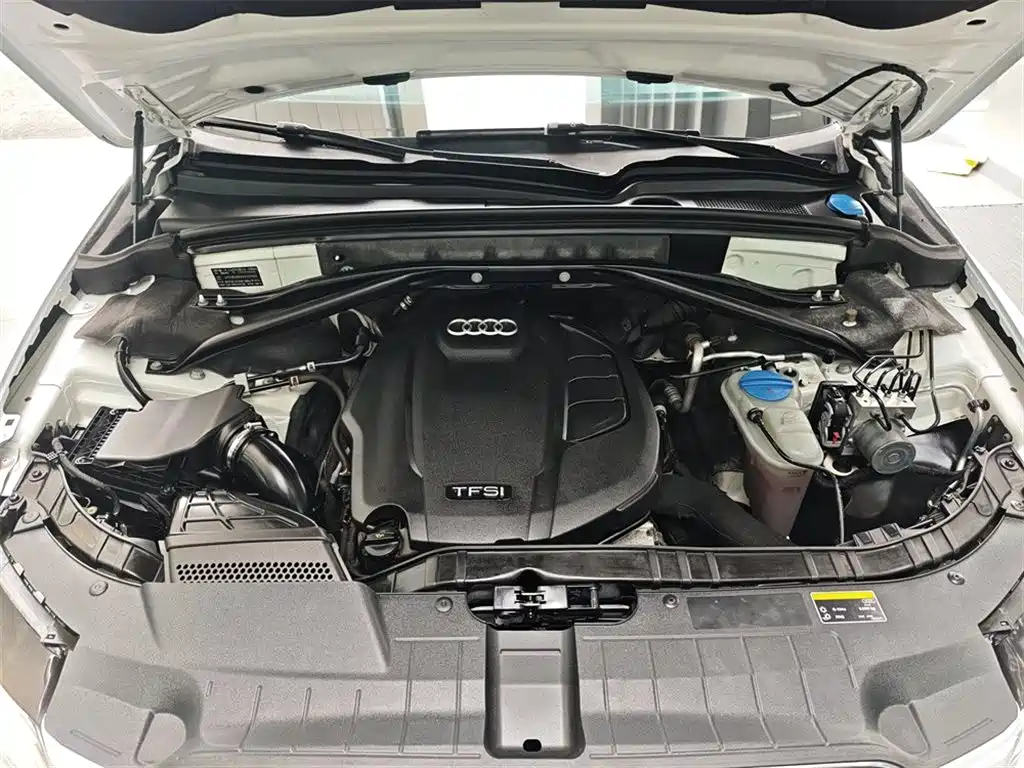 Audi Q5 2017 Plus 40 TFSI Technology купить на сайте DeffCars