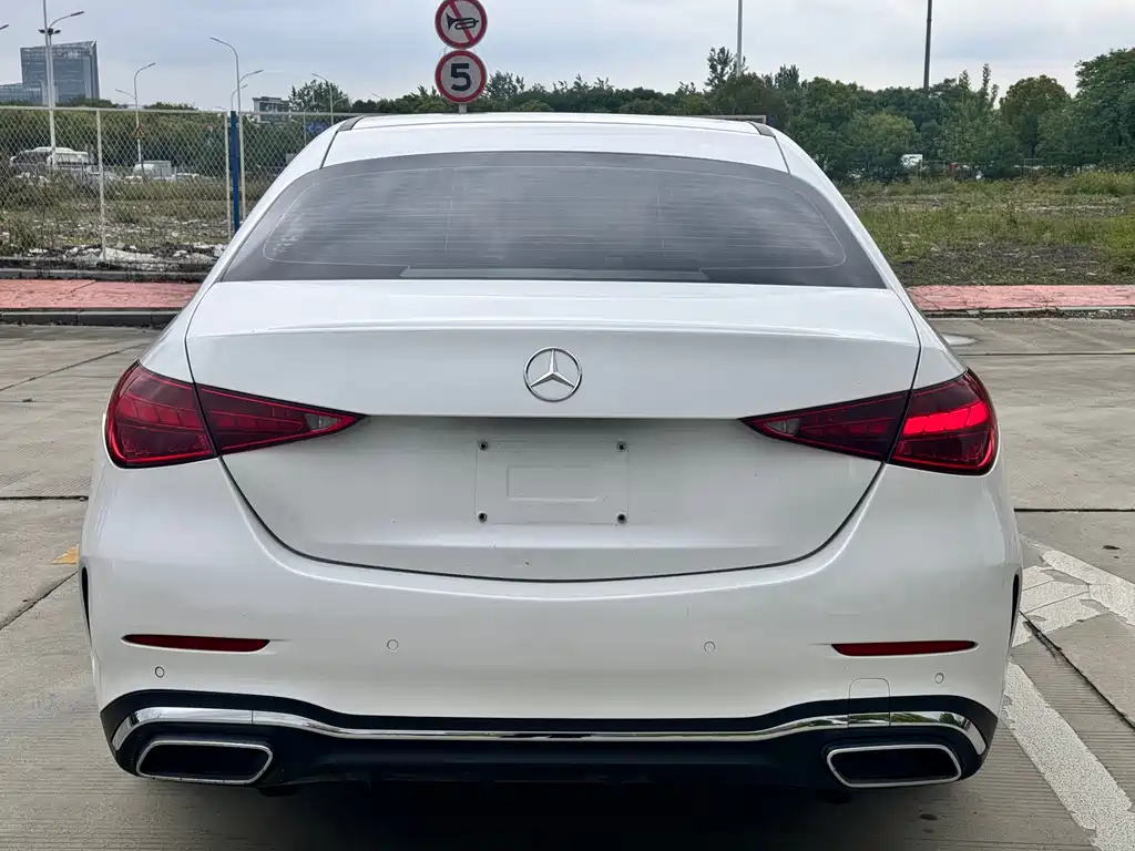 Mercedes-Benz C-Class 2022 C 200 L Sports Edition купить на сайте DeffCars