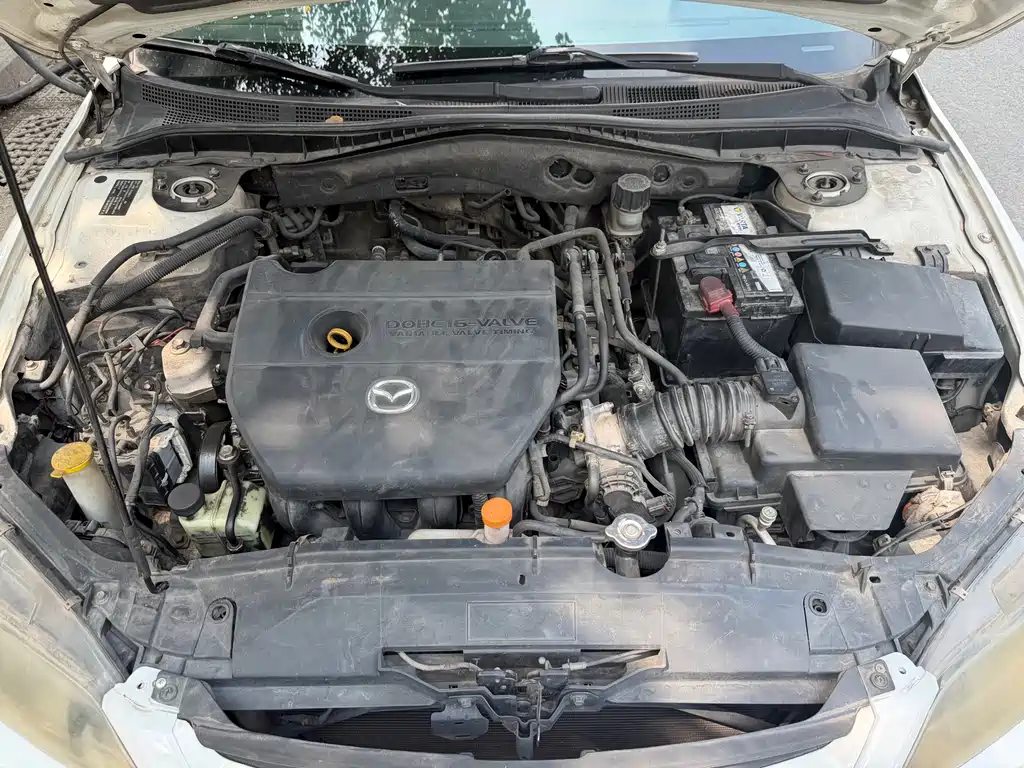 Mazda 6 2012 2.0L automatic fashion model купить на сайте DeffCars