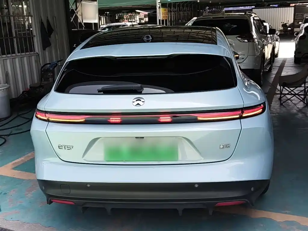 NIO ET5T 2024 model 75kWh Touring купить на сайте DeffCars