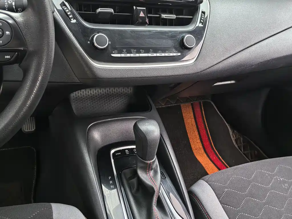 Corolla 2023 1.2T Pioneer Edition купить на сайте DeffCars