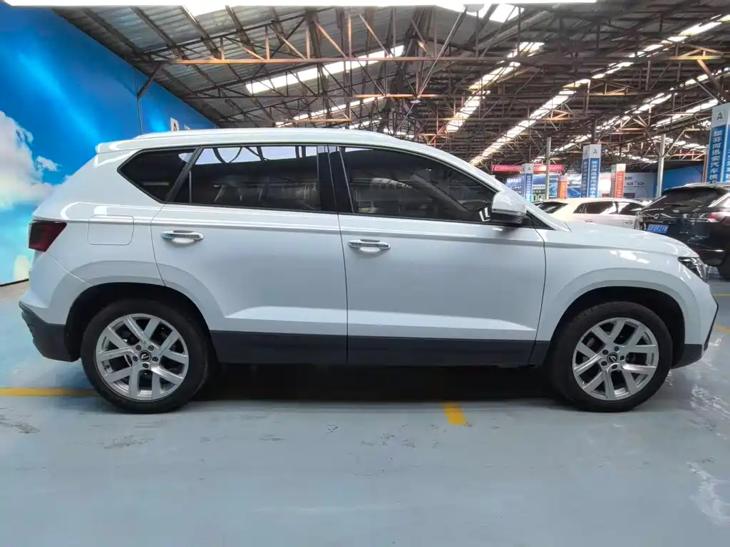 Jetta VS5 2023 280TSI automatic joy model купить на сайте DeffCars