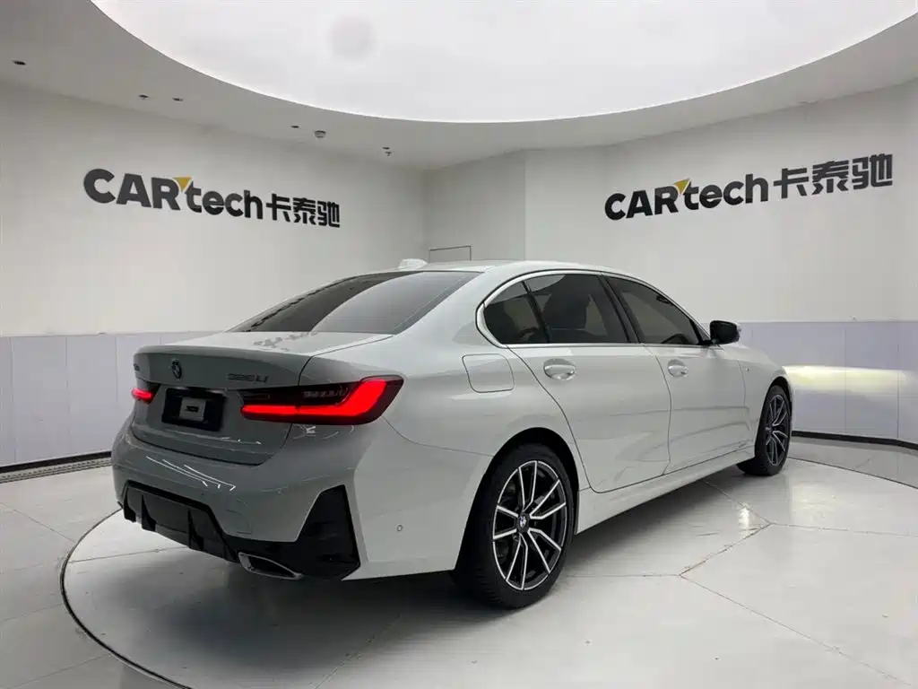 BMW 3 Series 2025 325Li M Sports Package купить на сайте DeffCars