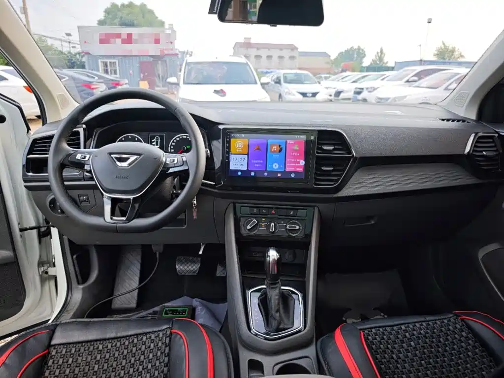 Jetta VS7 2020 1.4T automatic aggressive model купить на сайте DeffCars