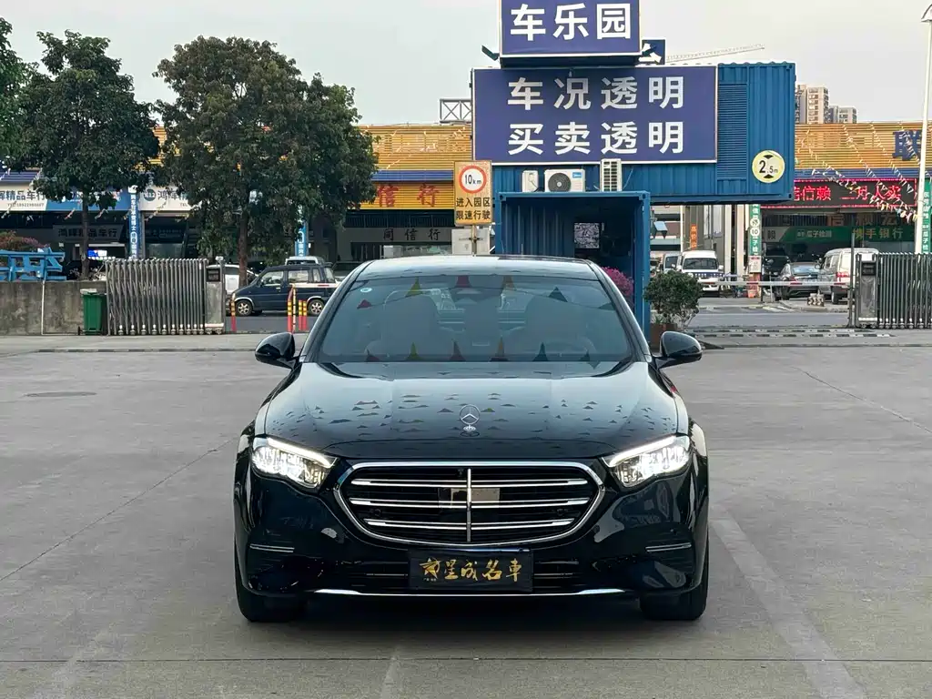 Mercedes-Benz E-Class 2025 E 260 L купить на сайте DeffCars