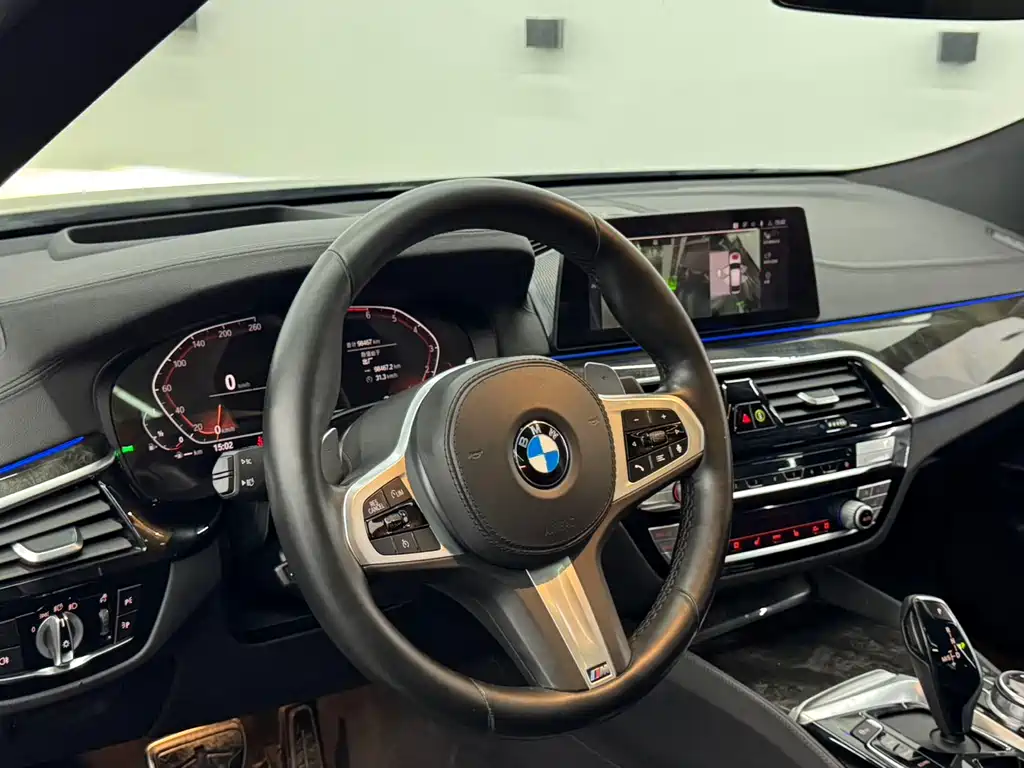 BMW 6 Series GT 2020 630i M Sports Package купить на сайте DeffCars
