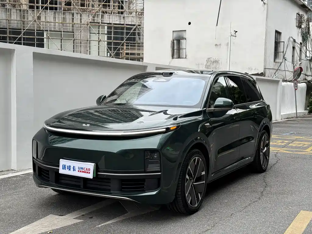Lideal L9 2025 Ultra smart refresh version купить на сайте DeffCars