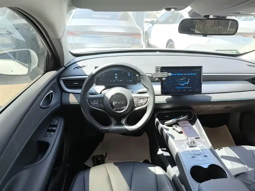 Seal 05 DM-i 2025 DM-i smart driving version 55KM luxury model купить на сайте DeffCars